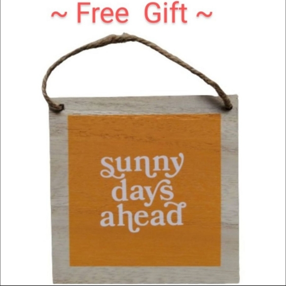 Albion Carved Wood M/W Initial w/GIFT - Picture 7 of 9